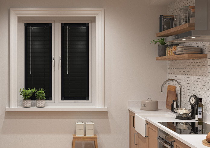 Cotswold, Ebony - Perfect Fit Blind - Image 5